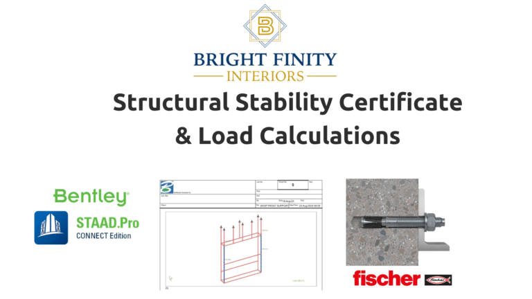 Structural Stability Calculation Report