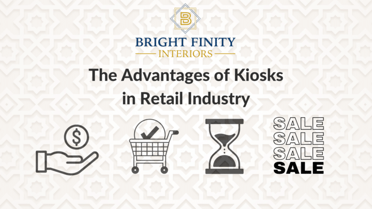 Advantages of Kiosks in Retail