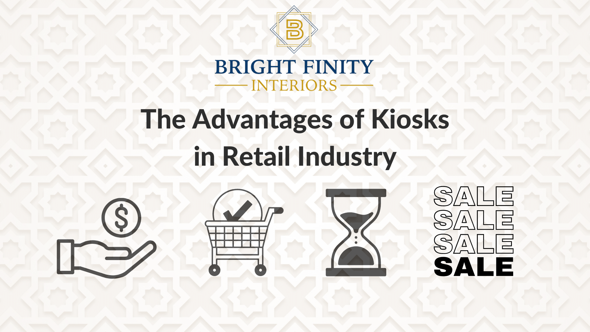 Advantages of Kiosks in Retail