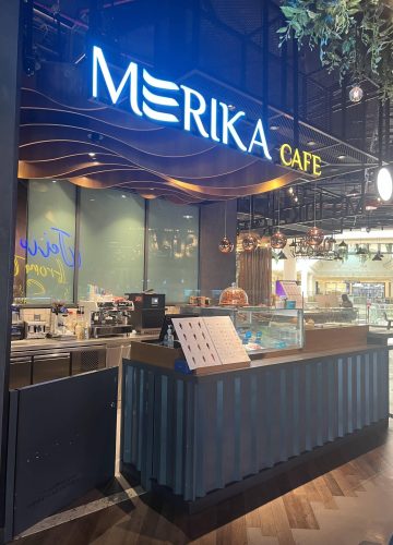 Merica Cafe